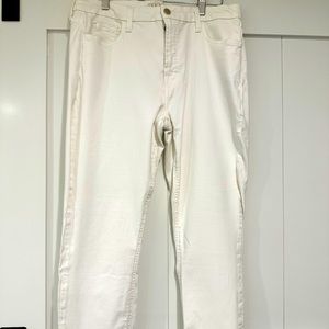 JEN7 for 7 FOR ALL MANKIND SKINNY JEANS - Size 14